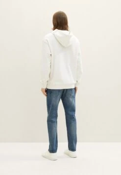 TOM TAILOR Denim Jeans Tapered FitTinted Blue Denim Uomo Jeans TO722G0BT-K12 -Tom Tailor 2f93eedf63cd470783010cee6ea84eea