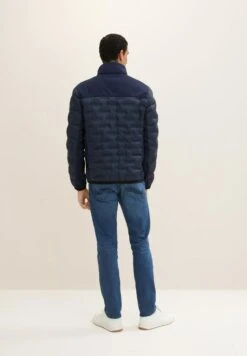 Tom Tailor Regular FitMit SteppungenGiacca Da Mezza StagioneSky Captain Blue Uomo Giacche TO222T0DQ-K12 -Tom Tailor 2ffa85c5d22c40789e5cf2f6ee6d7c12