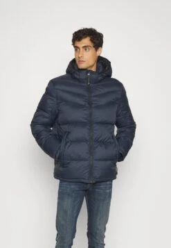 TOM TAILOR Denim Giacca InvernaleSky Captain Blue Uomo Giacche TO722T07R-K11