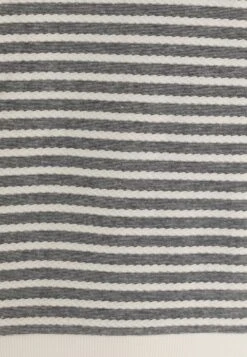 TOM TAILOR Denim Striped Jacquard - Felpa - Blue/White -Tom Tailor 30a464399b4a472a8604cde9c6beb67d