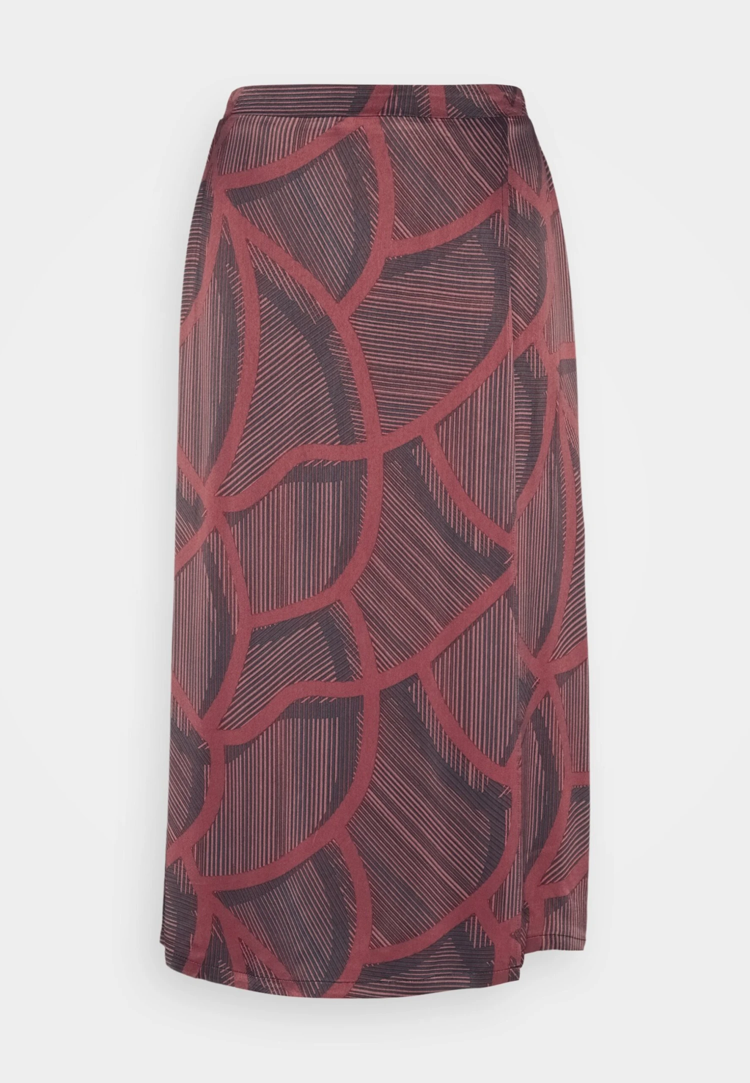 Tom Tailor Skirt Wrap PrintedGonna A PortafoglioNavy Donna Gonne TO221B0DR-G11 7 Tom Tailor Skirt Wrap PrintedGonna A PortafoglioNavy Donna Gonne TO221B0DR-G11 - immagine 5