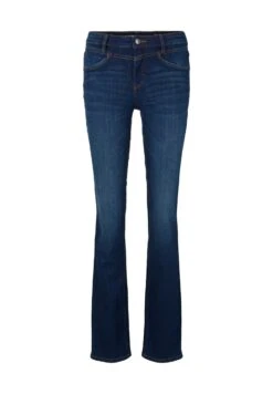 Tom Tailor Alexa StraightJeans A SigarettaDark Stone Wash Denim Donna Jeans TO221N0BW-K11 14 Tom Tailor Alexa StraightJeans A SigarettaDark Stone Wash Denim Donna Jeans TO221N0BW-K11 -Tom Tailor 30cae6205b004a6a9970e7b78f936647