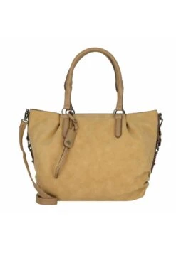 Tom Tailor Shopping BagCamel Donna Borse TO251H14A-O11 -Tom Tailor 30d0ff6574224ef8aae144fa01183703