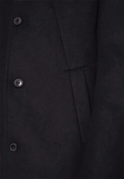 TOM TAILOR Denim Cappotto ClassicoBlack Uomo Cappotti TO722T06G-Q11 -Tom Tailor 30f0abe5607d4f51abb7ad5a6ce33a56