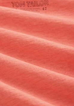 Tom Tailor PoloPorcelain Coral Uomo T-shirt E Polo TO222P0C8-G11 -Tom Tailor 311eee880df345fe9f7aada6c818fbb9