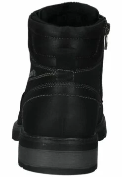 Tom Tailor Stivali Da Neve Black Uomo Stivaletti/Stivali TO212K04W-Q11 -Tom Tailor 31394a4fccdd4e6f83c75233fd632b5f