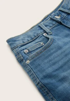Tom Tailor Shorts Di JeansUsed Mid Stone Blue Denim Bambini Jeans TO223C03W-K12 -Tom Tailor 314bb2502e4f486398ae0d6d67fe83fb