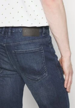 Tom Tailor MarvinJeans A SigarettaClean Dark Stone Blue Denim Uomo Jeans TO222G0B1-K14 11 Tom Tailor MarvinJeans A SigarettaClean Dark Stone Blue Denim Uomo Jeans TO222G0B1-K14 -Tom Tailor 31588574a7774e55b6e9090aa3416dd2