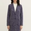 Tom Tailor ÜbergangsCappotto CortoAtlantic Ocean Blue Non Solid Donna Giacche E Blazer TO221U08L-K12 2 Tom Tailor ÜbergangsCappotto CortoAtlantic Ocean Blue Non Solid Donna Giacche E Blazer TO221U08L-K12 -Tom Tailor 3161e7f961224531a6a4b68d1d4955ea