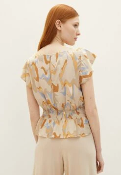 TOM TAILOR Denim Gemusterte CamicettaAbstract Neutral Print Donna Camicie E Bluse TO721E0OM-B11 -Tom Tailor 31d4dfc1348c43518e271d192266518b