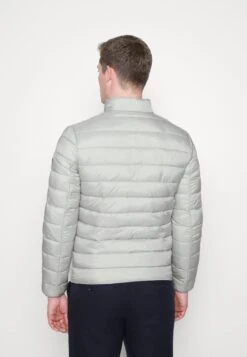 Tom Tailor Lightweight JacketGiacca Da Mezza StagioneRough Grey Uomo Giacche TO222T0AW-C11 -Tom Tailor 31e481eecdde44d495b4c64af92b0623