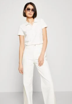 Tom Tailor PoloOffwhite Donna T-shirt E Top TO221D1H2-A11 -Tom Tailor 327e3e3fea8543b48e7e76673627083b