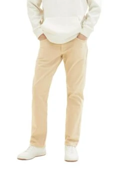 Tom Tailor MarvinJeans A SigarettaCaramel Beige Uomo Jeans TO222G0B5-B11 -Tom Tailor 3433c46c571544cda8aa2b077776eaa5