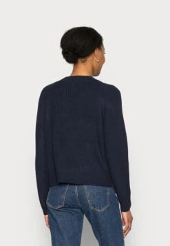 TOM TAILOR Denim V Neck CardiganCardiganSky Captain Blue Donna Maglieria TO721I0I0-K11 -Tom Tailor 346cd4b24b2d4e9cb2c6a9cc9039ef6e