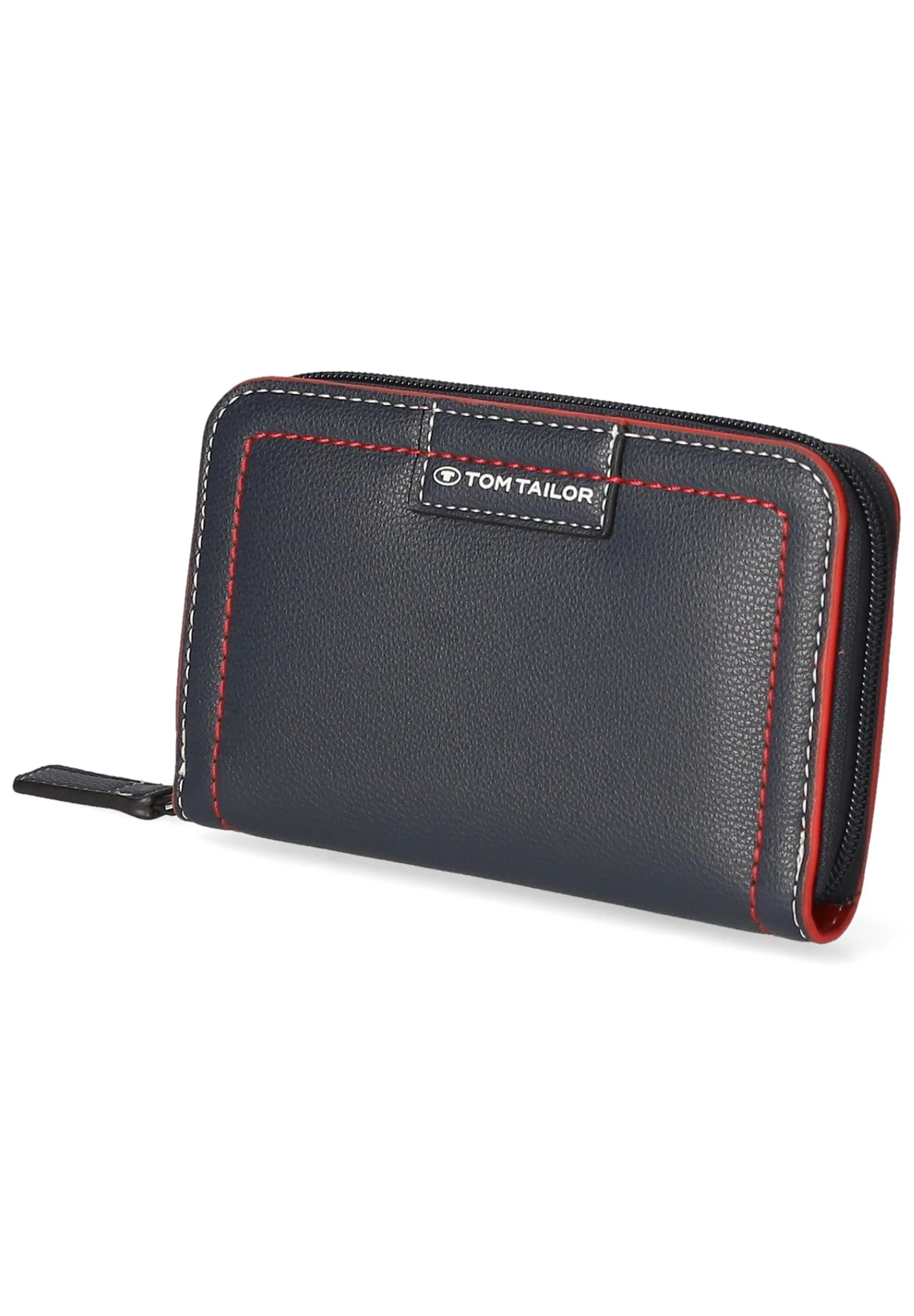 Tom Tailor PortafoglioBlau Donna Portafogli E Portachiavi TO251F080-K11 3 Tom Tailor PortafoglioBlau Donna Portafogli E Portachiavi TO251F080-K11