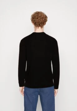 TOM TAILOR Denim MaglioneBlack Uomo Maglieria TO722Q0C2-Q11 -Tom Tailor 35fb7552b0f74d44ba8b3e42f1cd4685