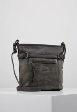 Tom Tailor Juna Cross Bag - Borsa A Tracolla - Grau