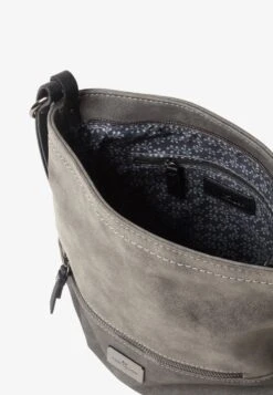 Tom Tailor Elin - Borsa A Tracolla - Grey -Tom Tailor 3761c842a7874e0cb7f7cd3fdb3e8f47