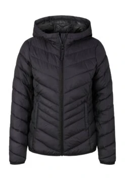 TOM TAILOR Denim Lightweight Quilted JacketGiacca Da Mezza StagioneDeep Black Donna Giacche E Blazer TO721U04Q-Q11 12 TOM TAILOR Denim Lightweight Quilted JacketGiacca Da Mezza StagioneDeep Black Donna Giacche E Blazer TO721U04Q-Q11 -Tom Tailor 3762e1335199495188610219cf9a7451