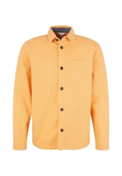 Tom Tailor CamiciaWashed Out Orange Uomo Camicie TO222D101-H11 -Tom Tailor 3798c10480aa4f1e94d122e7cf53aff7