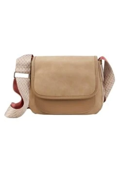Tom Tailor Cara - Borsa A Tracolla - Camel Camel Nature