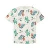 Tom Tailor Mit Allover PrintT-Shirt Con StampaDino Vacation Print Bambini T-shirt & Top TO224G0XI-A11