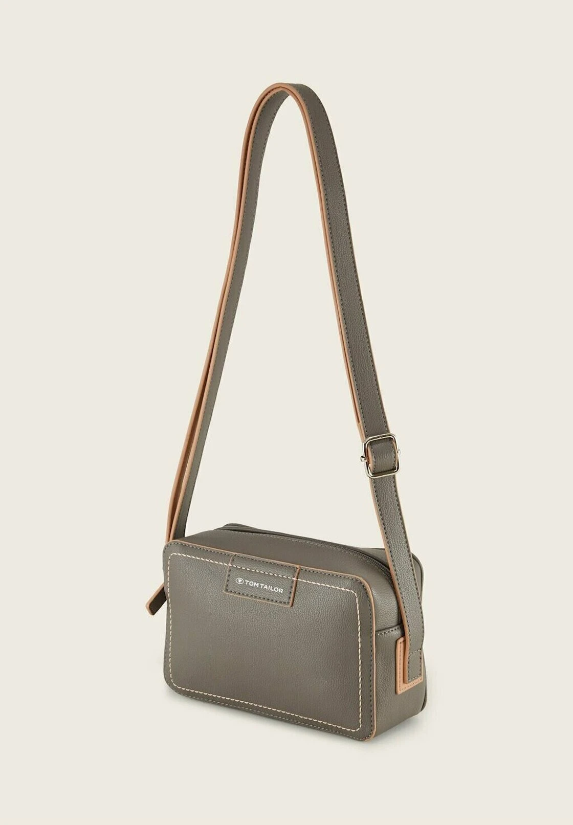 Tom Tailor Borsa A Tracolla - Mixed Grey 6 Tom Tailor Borsa A Tracolla - Mixed Grey - immagine 4