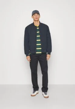 TOM TAILOR Denim Padded JacketGiubbotto BomberSky Captain Blue Uomo Giacche TO722T07S-K11 -Tom Tailor 38bd10f6801a4a069fc1f800d0546344