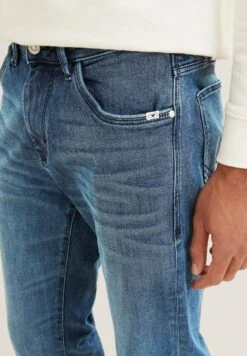 Tom Tailor JoshJeans A SigarettaUsed Mid Stone Blue Denim Uomo Jeans TO222G0B0-K12 26 Tom Tailor JoshJeans A SigarettaUsed Mid Stone Blue Denim Uomo Jeans TO222G0B0-K12 -Tom Tailor 38ed3091dab54fd1a0cea6ddee3e87a8