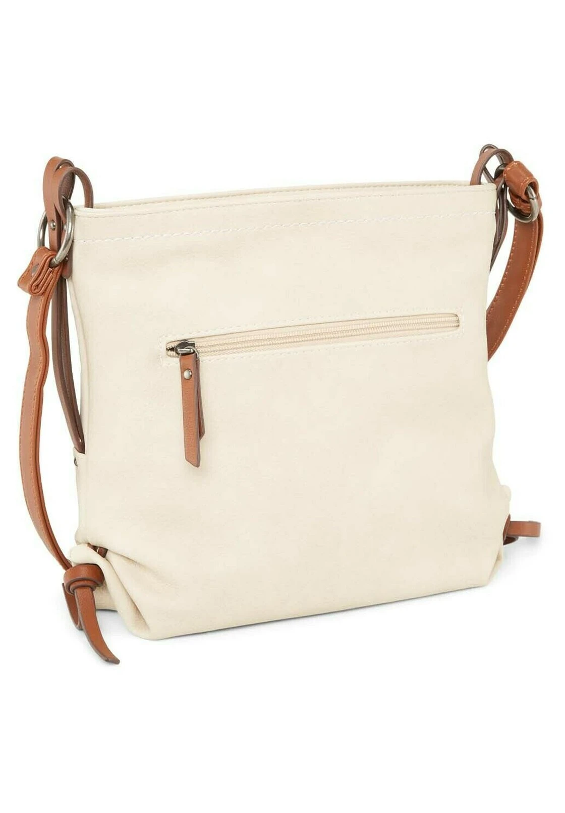 Tom Tailor ElinBorsa A TracollaOff White/Off White Donna Borse TO251H0G7-A11 4 Tom Tailor ElinBorsa A TracollaOff White/Off White Donna Borse TO251H0G7-A11 - immagine 2