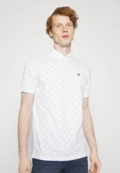 TOM TAILOR Denim PoloWhite Uomo T-shirt E Polo TO722P03M-A11 -Tom Tailor 39acab1efdd649c193d1adce4a8d95ff