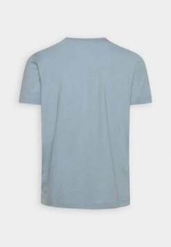 Tom Tailor PrintedT-Shirt Con StampaYonder Blue Uomo T-shirt E Polo TO222O18L-K11 -Tom Tailor 39d34922ceed4933ba7c4900b90b41c6