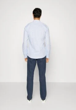 Tom Tailor Marvin - Jeans A Sigaretta - Blue Rinse Denim -Tom Tailor 39e97616b0114088b15515bb19d53a42