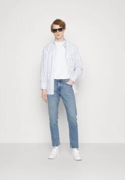 Tom Tailor Josh - Jeans Slim Fit - Super Stone Blue Denim 8 Tom Tailor Josh - Jeans Slim Fit - Super Stone Blue Denim -Tom Tailor 3a0af1d657084c35bbf52b9307deb639