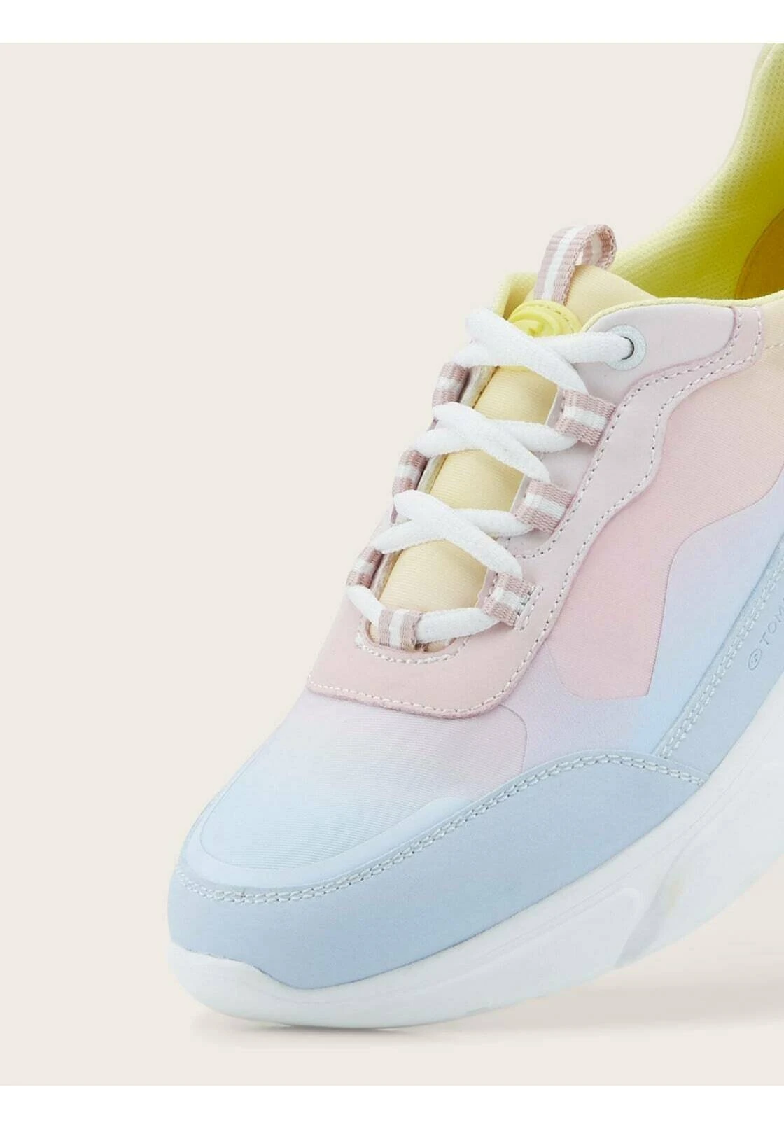 Tom Tailor Licence Sneakers BasseBblue Multi Donna Sneakers TO211A0NM-K11 8 Tom Tailor Licence Sneakers BasseBblue Multi Donna Sneakers TO211A0NM-K11 - immagine 6