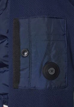 Tom Tailor Decorative Hybrid JacketGiacca LeggeraSky Captain Blue Uomo Giacche TO222T0B2-K11 -Tom Tailor 3a9e20feed5c4598a1bde2beb86b1476
