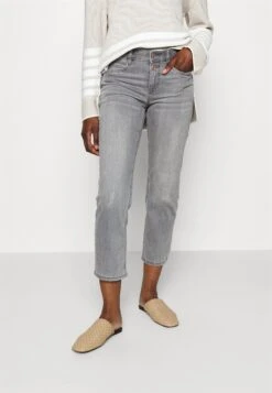 Tom Tailor AlexaJeans A SigarettaClean Light Stone Grey Denim Donna Jeans TO221N0G1-C11