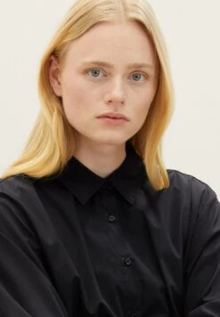 TOM TAILOR Denim Mit BallonärmelAbito A CamiciaDeep Black Donna Vestiti TO721C0HA-Q11 14 TOM TAILOR Denim Mit BallonärmelAbito A CamiciaDeep Black Donna Vestiti TO721C0HA-Q11 -Tom Tailor 3b585235aaca4cddba4ece6c56d12af0