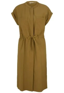 Tom Tailor Abito A CamiciaStrong Olive Donna Vestiti TO221C0NT-N11 -Tom Tailor 3c0f8dcabfca4ac0bc7473b40e3474b0