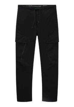 TOM TAILOR Denim Pantaloni CargoBlack Uomo Pantaloni TO722E07C-Q11 -Tom Tailor 3c4375812d3e40c1b17775a0c9506279