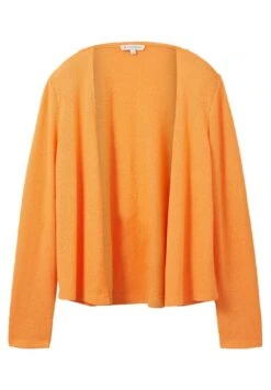 Tom Tailor Offener CardiganBright Mango Orange Melange Donna Maglieria TO221I0UH-H11 14 Tom Tailor Offener CardiganBright Mango Orange Melange Donna Maglieria TO221I0UH-H11 -Tom Tailor 3c51167547fb4b4daae156ae90ab5141