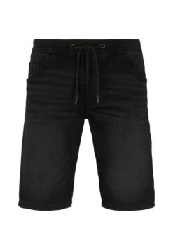 TOM TAILOR Denim Shorts Di Jeans Black Denim Uomo Jeans TO722F08U-Q11 -Tom Tailor 3c7138cd23ea40e8a996822ea7258458