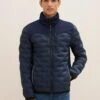 Tom Tailor Regular FitMit SteppungenGiacca Da Mezza StagioneSky Captain Blue Uomo Giacche TO222T0DQ-K12 -Tom Tailor 3cb7c2a30dda474482662ed9d2a89361