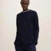 TOM TAILOR Denim Basic MaglioneSky Captain Blue Uomo Maglieria TO722Q0BB-K11 -Tom Tailor 3cf8ba07713742e7ae495e5c6cb87729