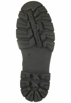 Tom Tailor Stivaletti StringatiBlack Uomo Stivaletti/Stivali TO212K04Z-Q11 -Tom Tailor 3d285de24b86497a9204878046f1eb9c