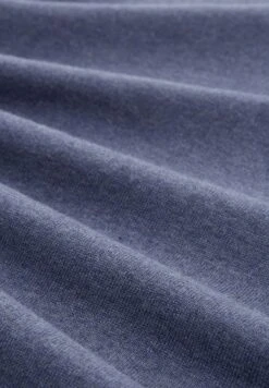 Tom Tailor Basic V Neck- Maglione - Vintage Indigo Blue Melange -Tom Tailor 3d2f0f105d5a4577a2324dbe3b97f110