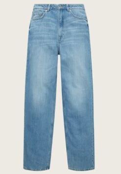 TOM TAILOR Denim Baggy Wide LegJeans A SigarettaLight Stone Bright Blue Denim Donna Jeans TO721N0B6-K11 -Tom Tailor 3d3ebb359c864f5ab261db621c49ecfb