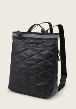 Tom Tailor ZainoSchwarz Black Donna Borse TO251Q01P-Q11 -Tom Tailor 3d467bf085b14d36b627d29827edd663