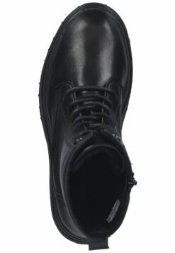 Tom Tailor Stivaletti Con PlateauBlack Donna Stivaletti TO211N0AU-Q11 -Tom Tailor 3d566753320f48cf8e528d7f6d8702de