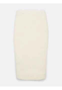 Tom Tailor Mit Rippstruktur Gonna A TubinoSoft Buttercream Donna Gonne TO221B0D5-A11 -Tom Tailor 3d796eb4ed79437dbc443ccf42219631